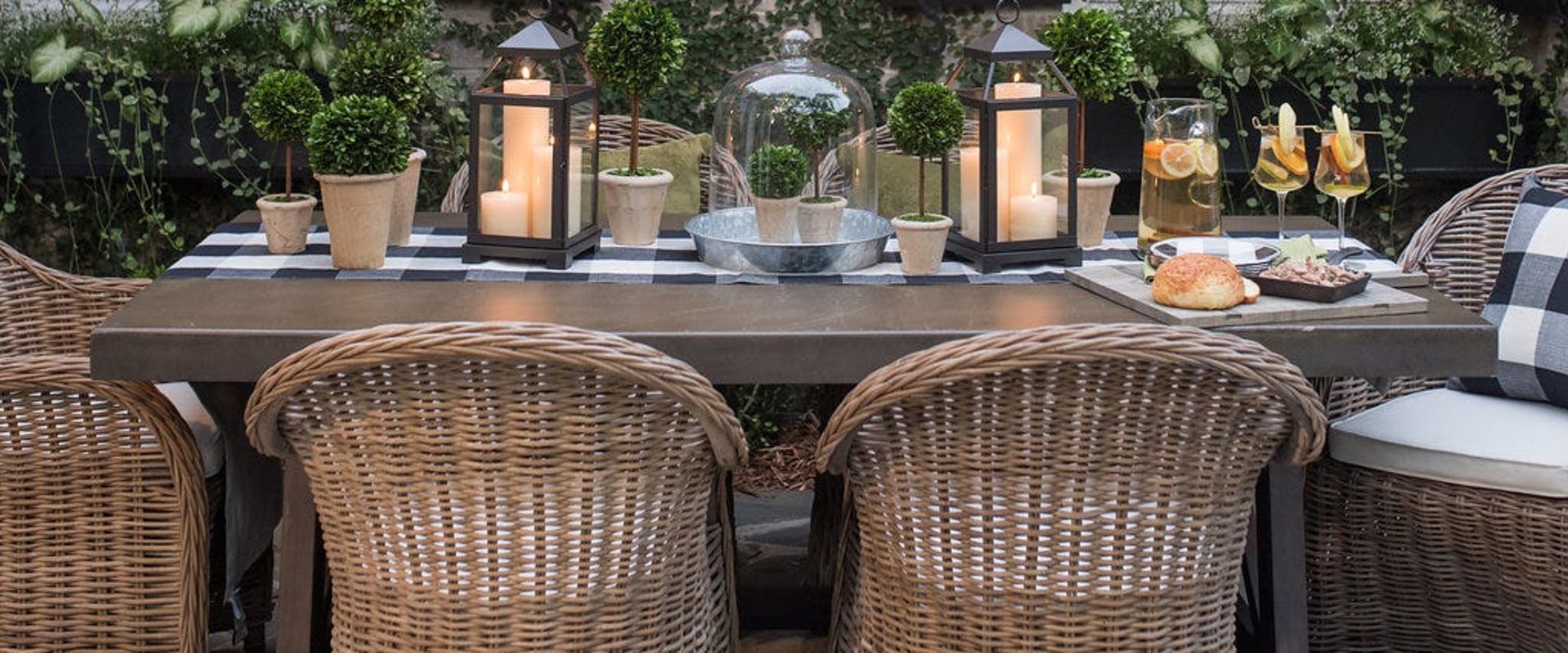 Transforming Outdoor Dining with Effective Lighting Solutions