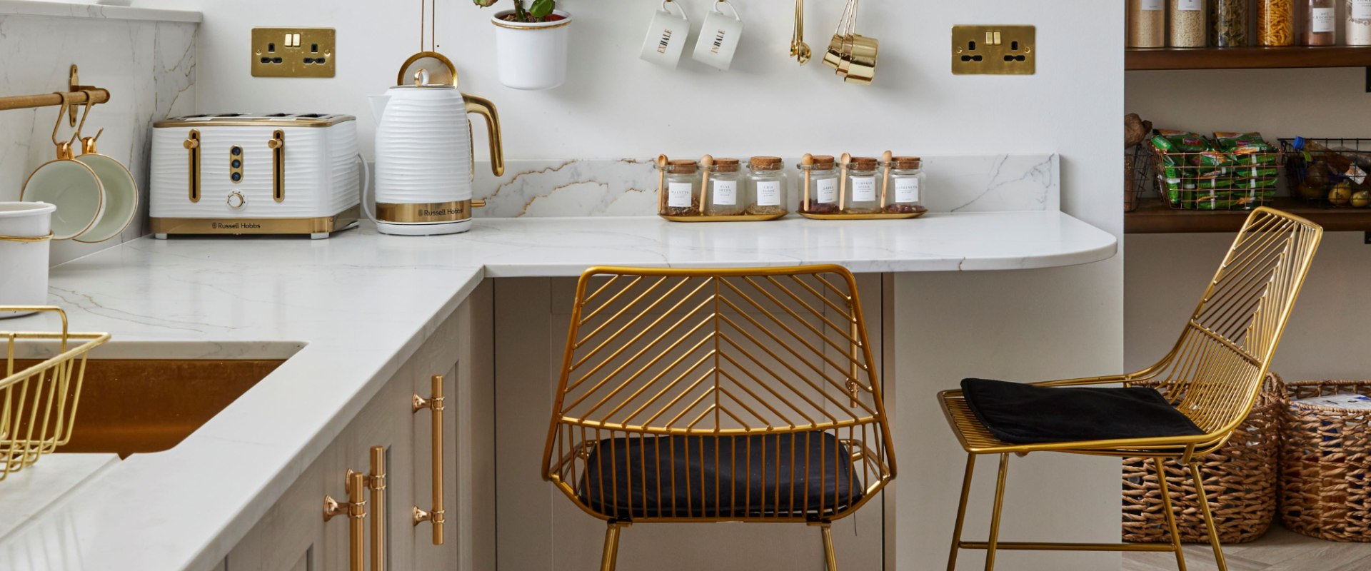 Elevate Your Cooking Space with Energy-Efficient Gadgets