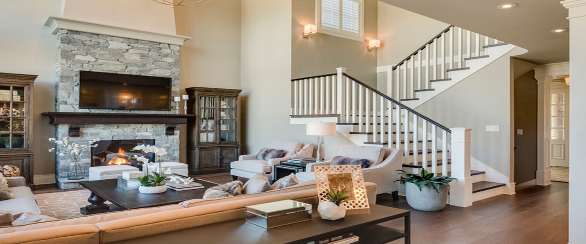 Enhancing Your Living Room with Smart Technology