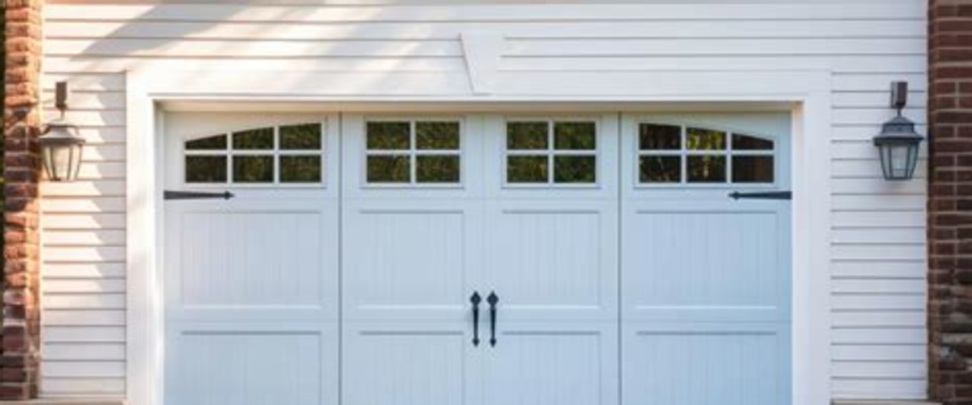 How Garage Door Upgrades Improve Curb Appeal and Daily Function