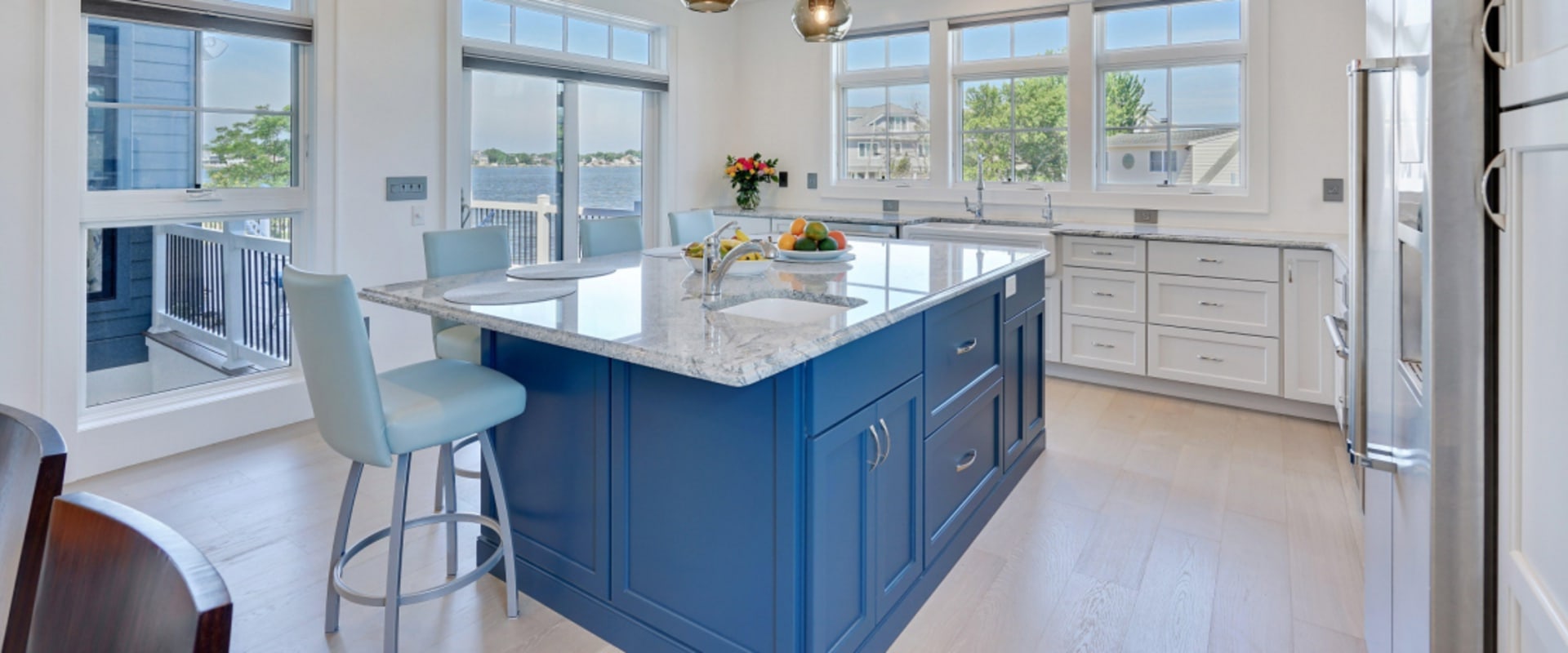 Elevate Your Cooking Space with Technology