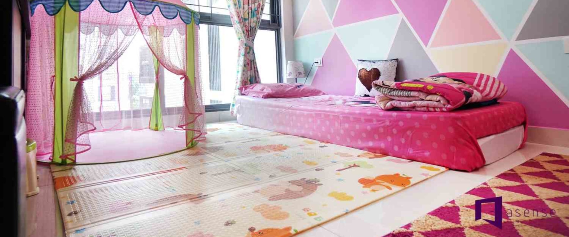 Creative Ideas for Designing Kids' Bedrooms