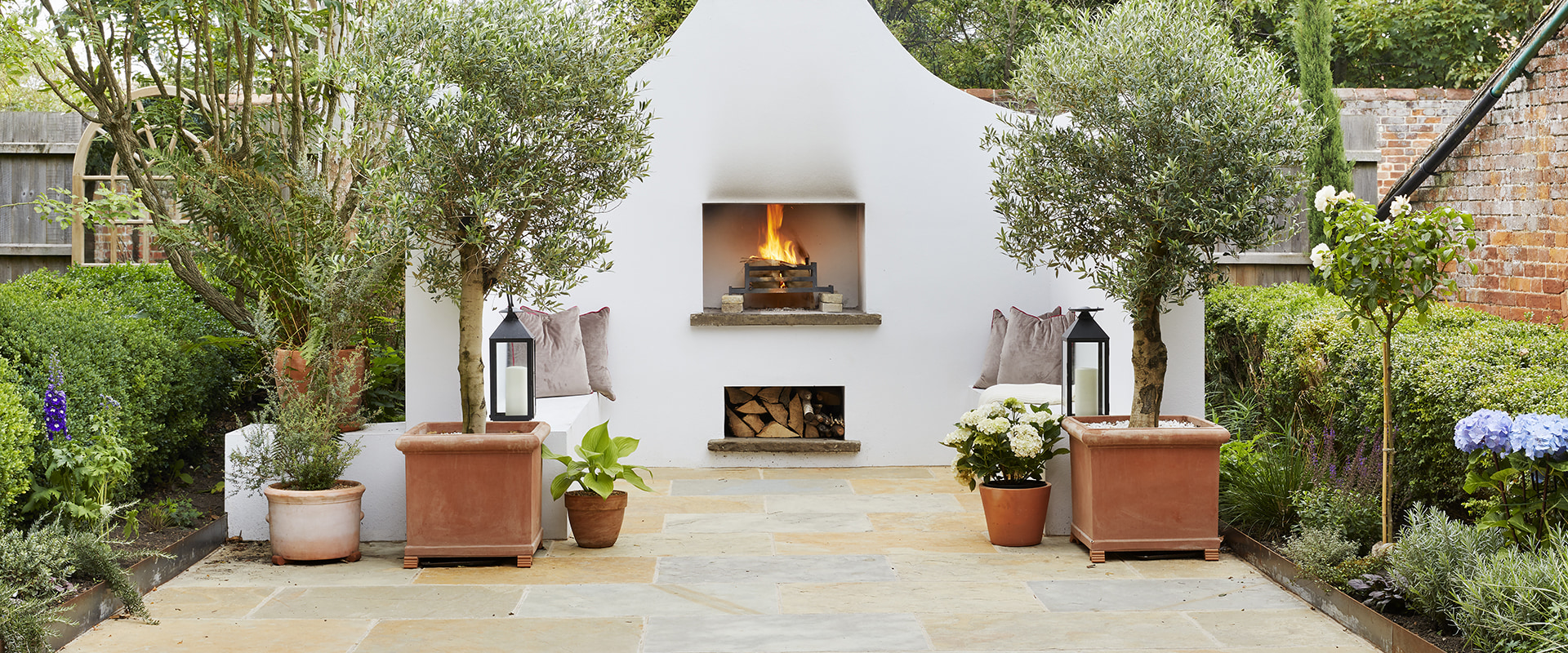 Best Plants for Outdoor Living Areas