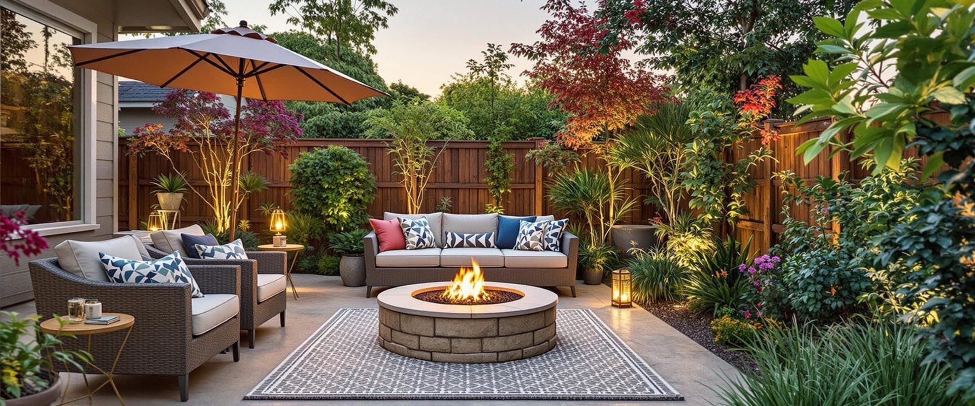 Creating Functional Outdoor Spaces for California Homes