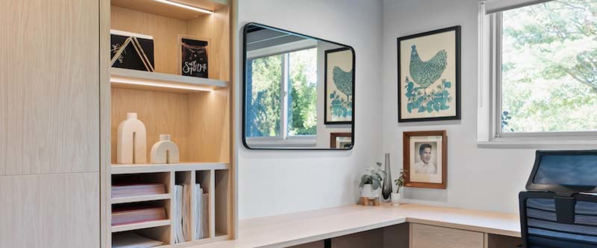 Creating an Efficient Home Office Environment in California