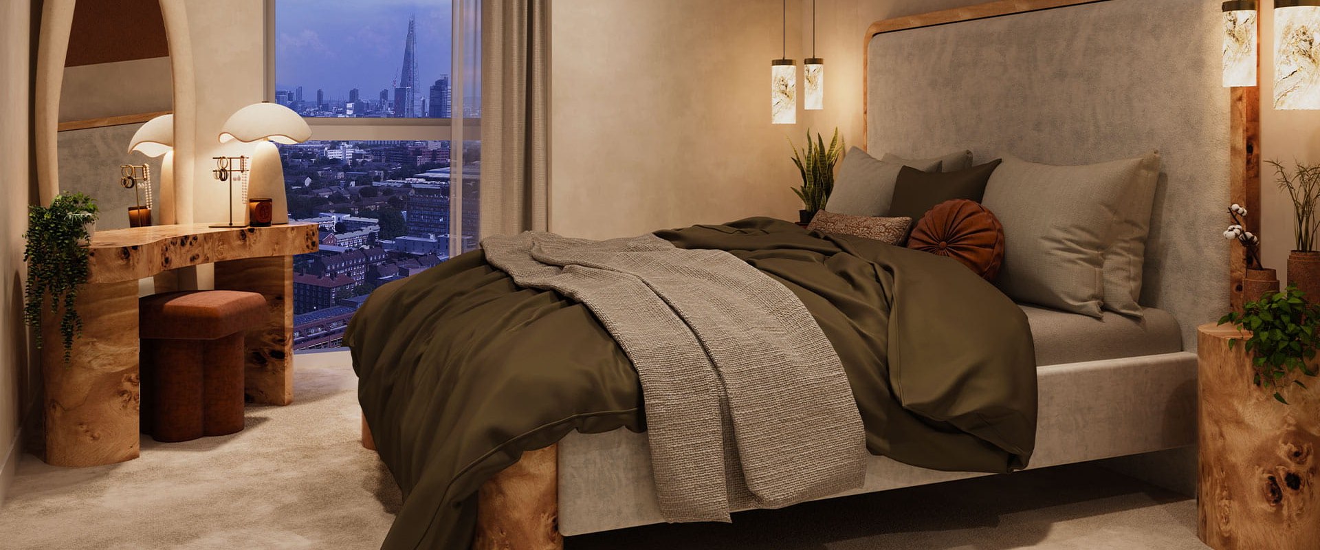 Transform Your Bedroom into a Sanctuary of Relaxation