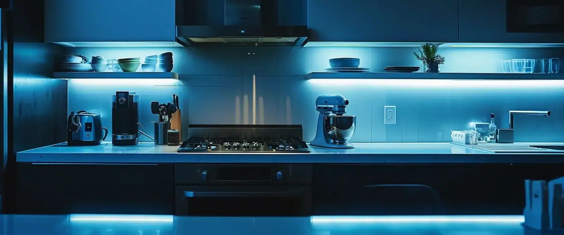 Elevate Your Culinary Experience with Smart Appliances