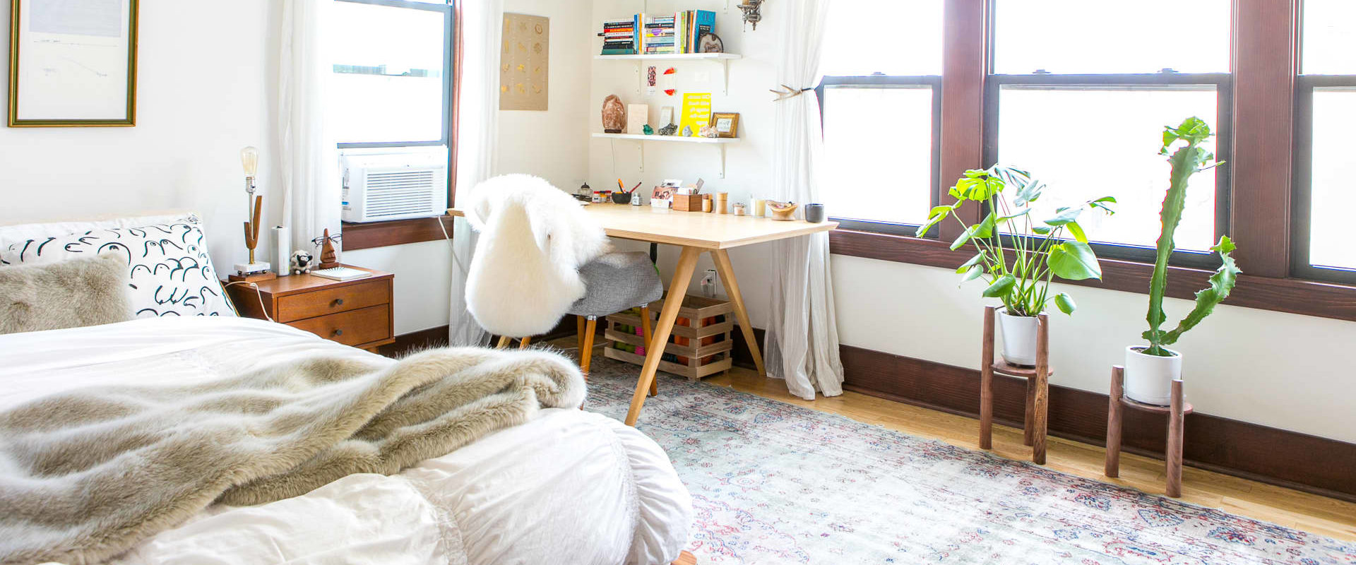 Maximizing Your Small Home Office Space in California