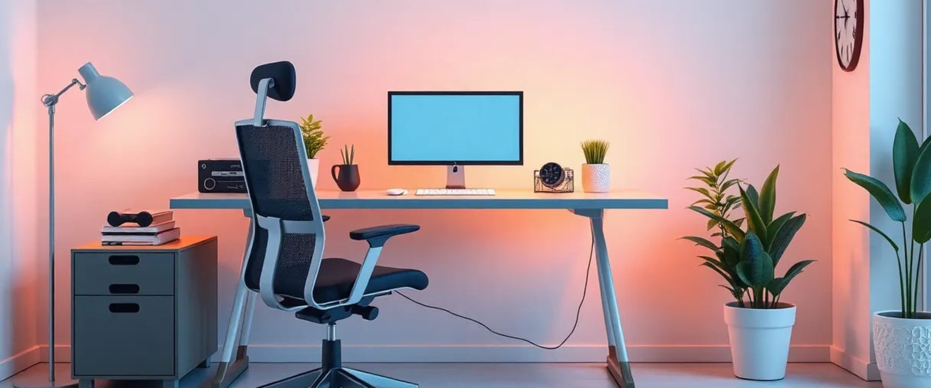 Transform Your Workspace with Ergonomic Furniture
