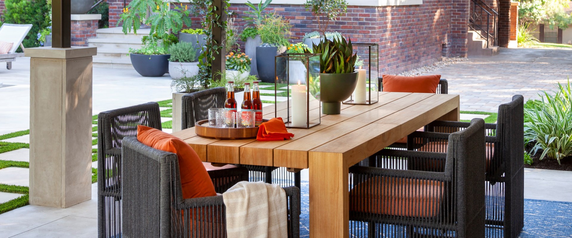 Creative Outdoor Dining Ideas for California Homes