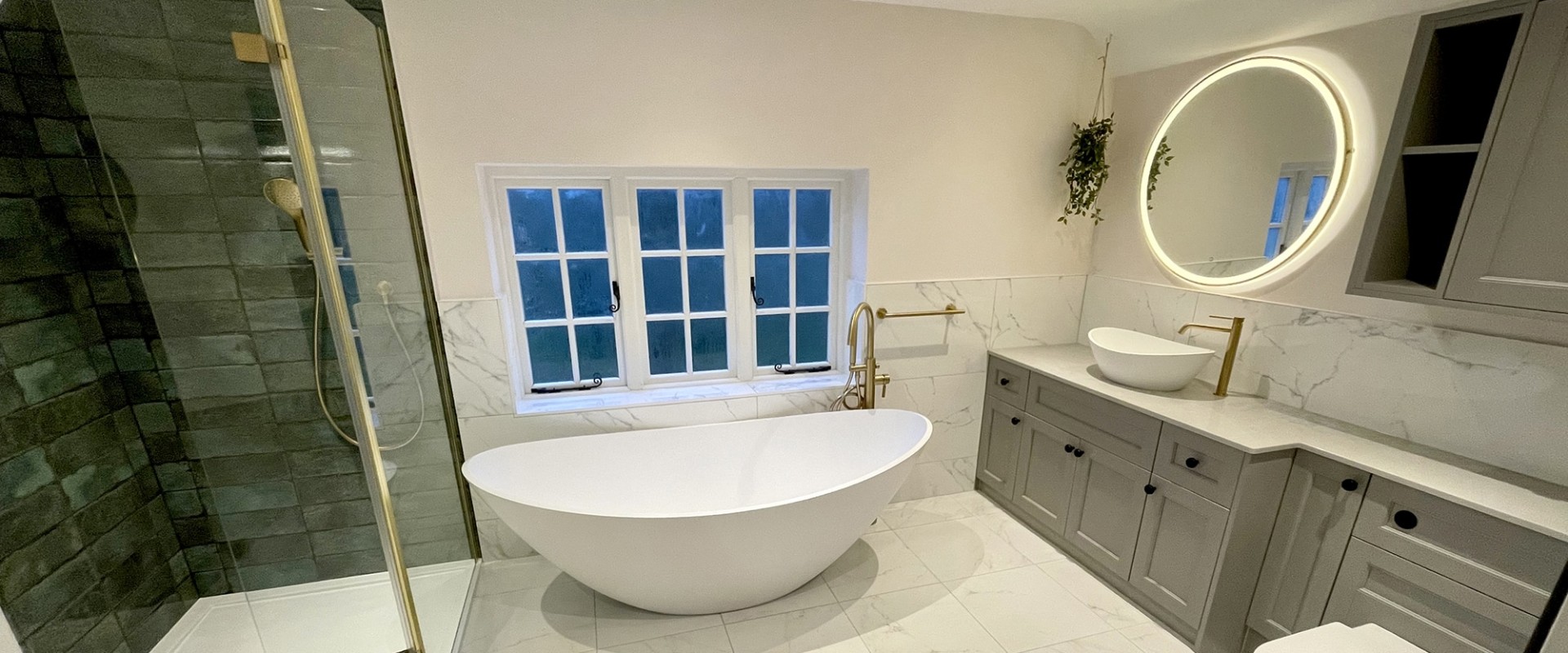 Elevate Your Bathroom with High-End Fixtures and Fittings
