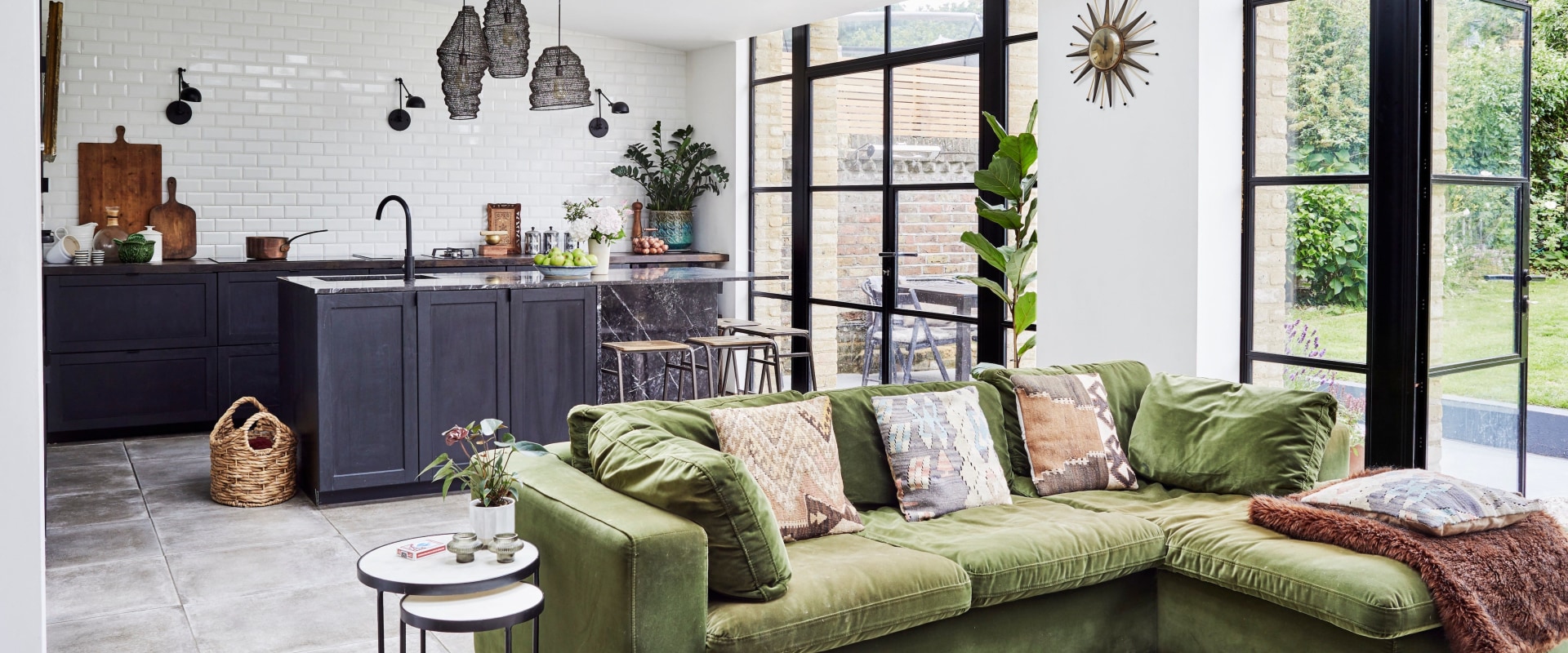 Transform Your Space with Open Concept Kitchen Designs