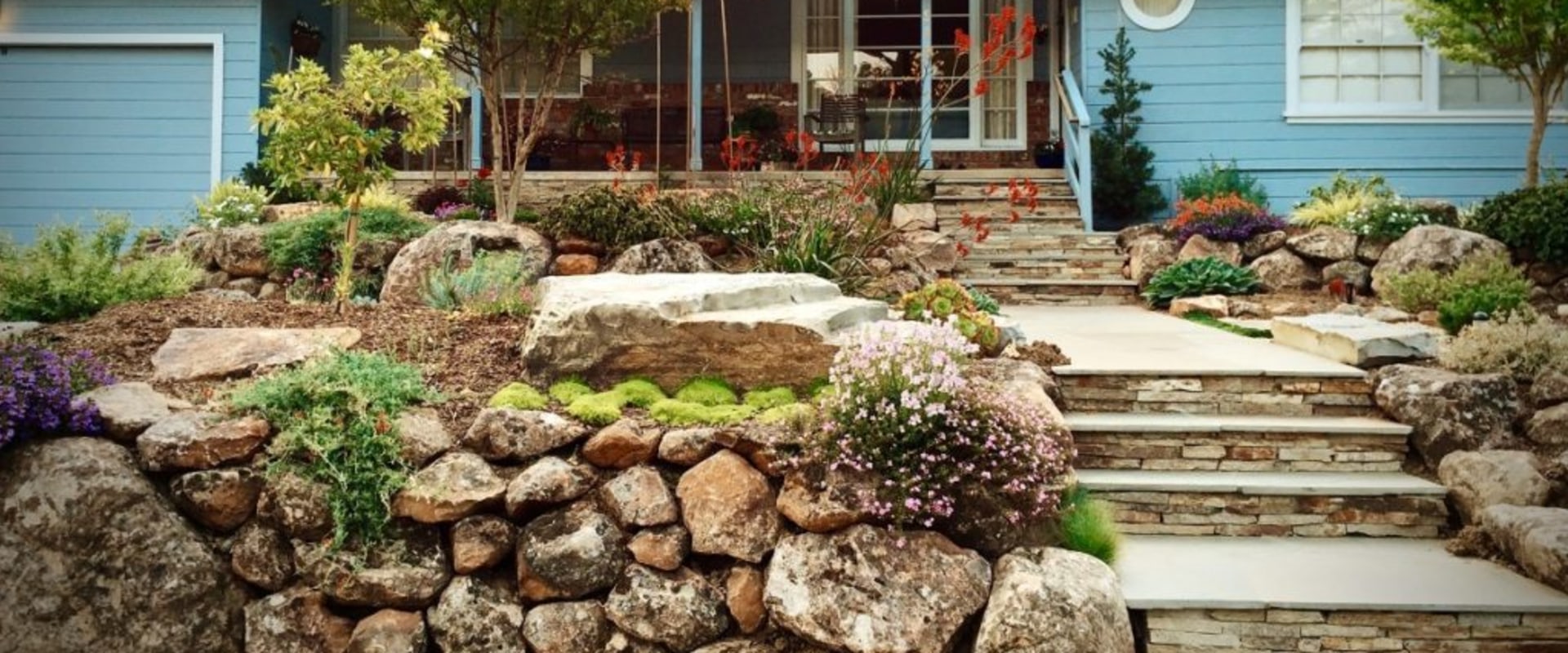 Hardscaping Ideas for California Homes