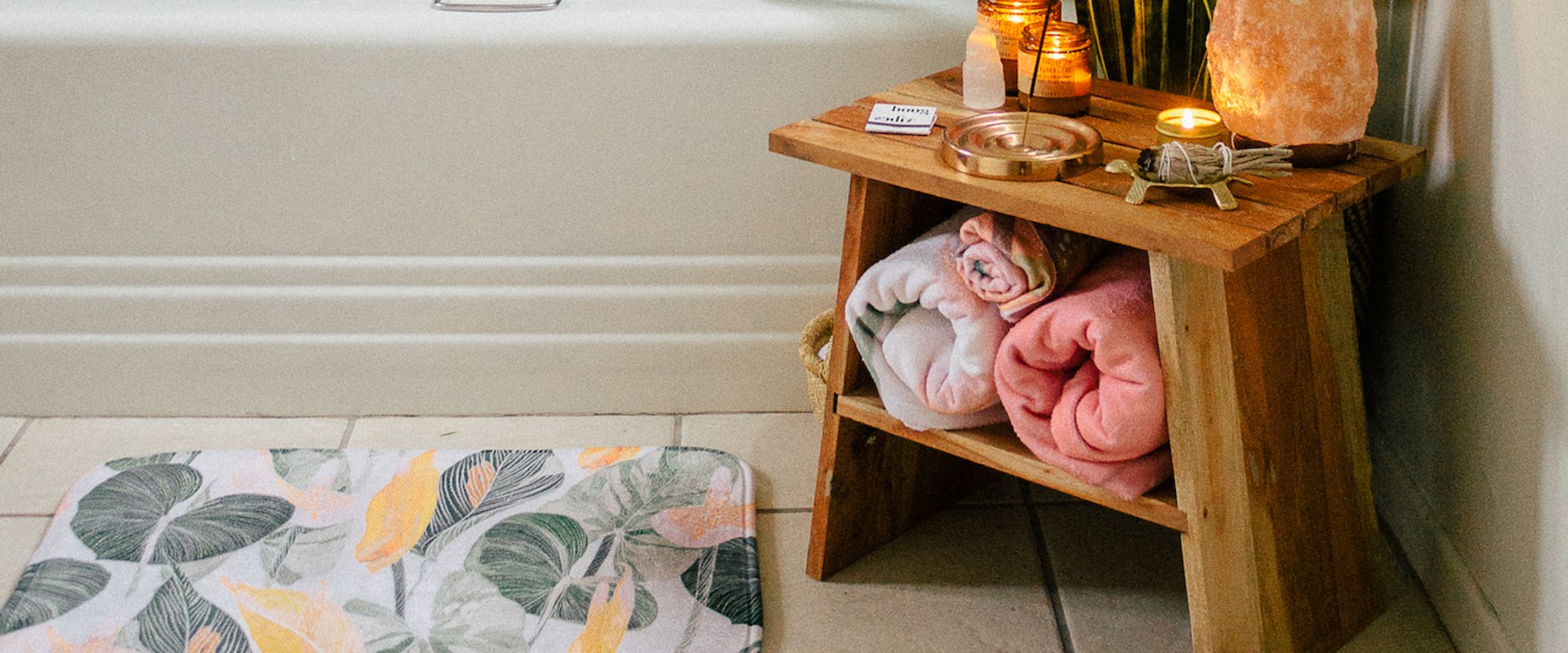 Transform Your Bathroom into a Spa Oasis