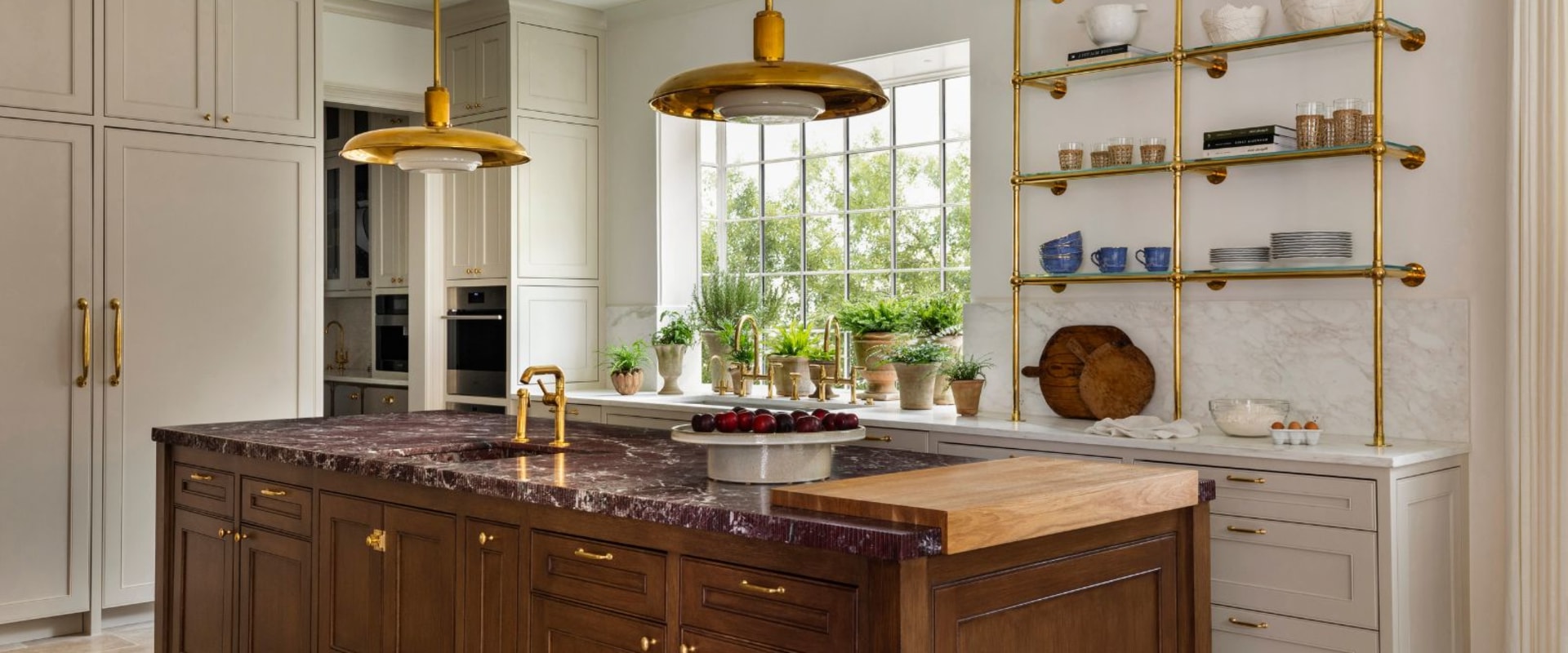 Exploring the Diverse Kitchen Styles of California