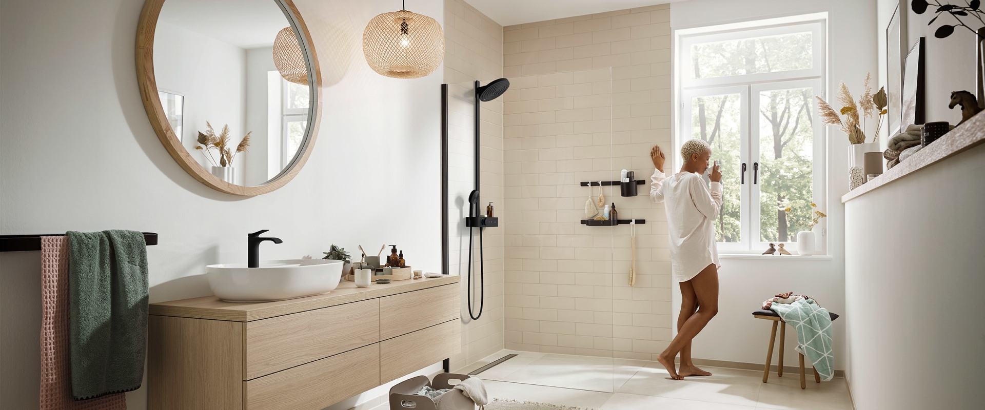 Enhancing Your Bathroom with Water-Saving Fixtures