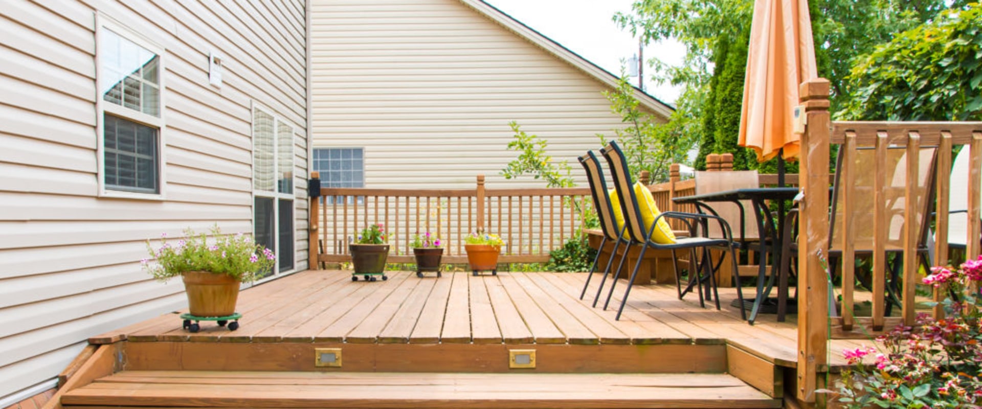 Choosing the Right Materials for Your California Patio and Deck