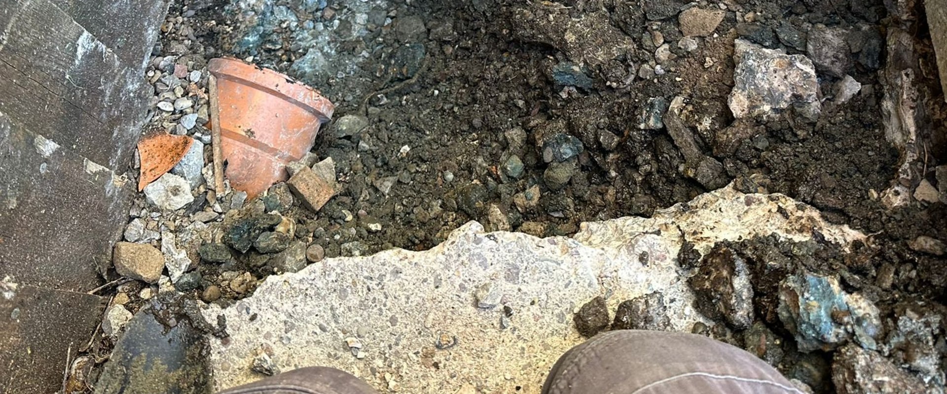 What Homeowners Compare Before Committing to a Collapsed Drain Repair Contractor