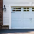 How Garage Door Upgrades Improve Curb Appeal and Daily Function