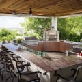 Designing an Outdoor Kitchen: What to Consider