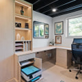 Creating an Efficient Home Office Environment in California