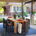 Creative Outdoor Dining Ideas for California Homes