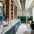 Elevate Your Space with the Latest Luxury Bathroom Trends