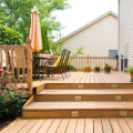 Choosing the Right Materials for Your California Patio and Deck