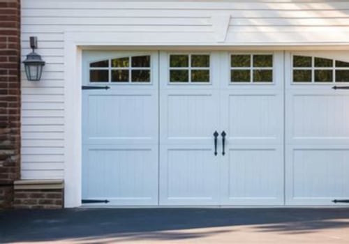 How Garage Door Upgrades Improve Curb Appeal and Daily Function