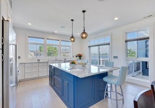 Elevate Your Cooking Space with Technology