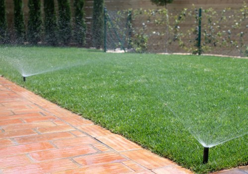 Innovative Irrigation Systems for Water Conservation in California Homes