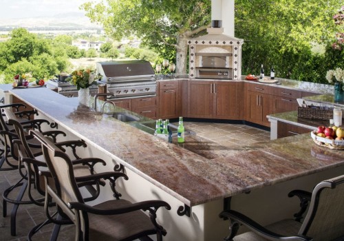 Designing an Outdoor Kitchen: What to Consider