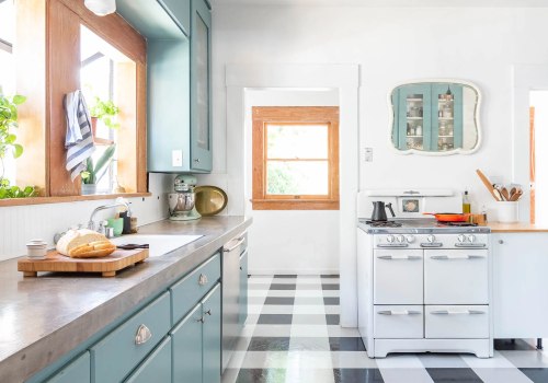 Transform Your Kitchen on a Budget: Affordable Renovation Ideas for California Homes