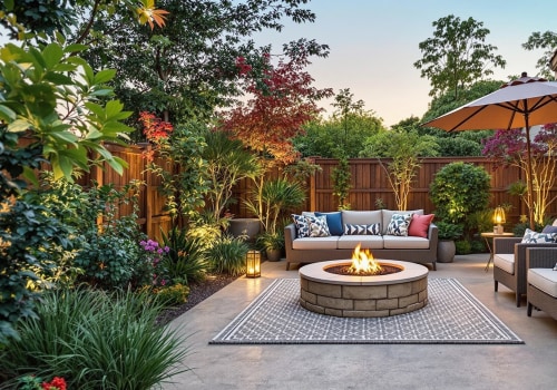 Creating Functional Outdoor Spaces for California Homes