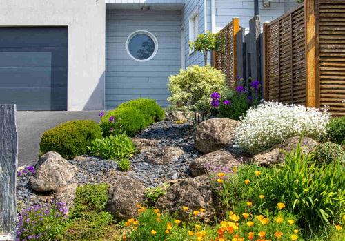 Transforming Your California Home with Low-Water Landscaping