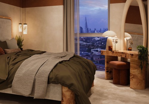 Transform Your Bedroom into a Sanctuary of Relaxation