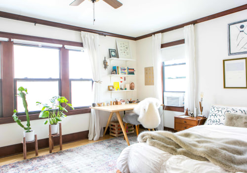 Maximizing Your Small Home Office Space in California