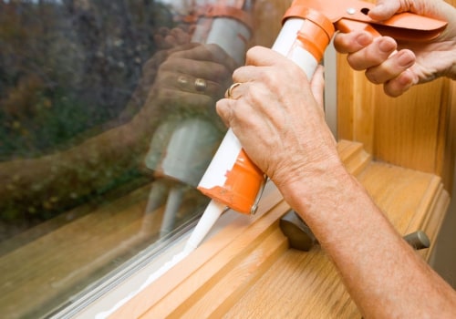 Enhancing Energy Efficiency by Sealing Air Leaks in Your Home