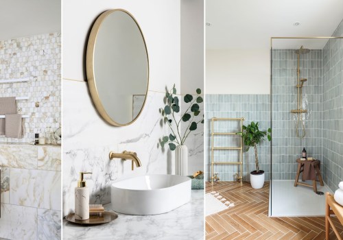 Innovative Design Ideas for Compact Bathrooms