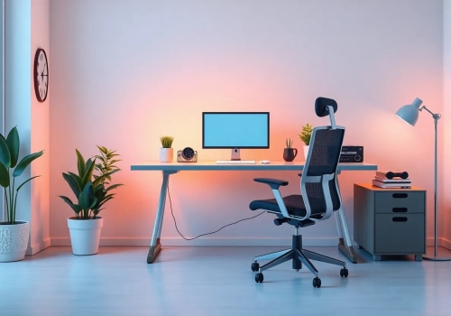 Transform Your Workspace with Ergonomic Furniture