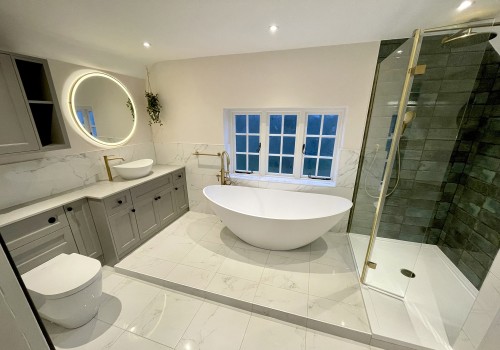 Elevate Your Bathroom with High-End Fixtures and Fittings