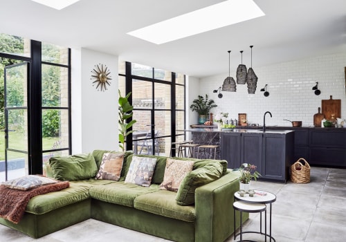 Transform Your Space with Open Concept Kitchen Designs