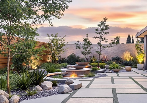 Designing Inviting Garden Spaces for California Homes