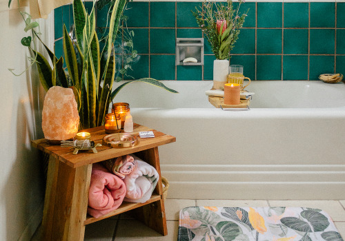 Transform Your Bathroom into a Spa Oasis