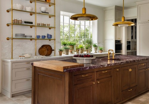 Exploring the Diverse Kitchen Styles of California