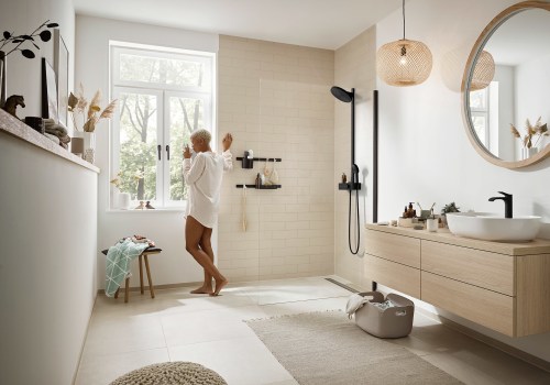 Enhancing Your Bathroom with Water-Saving Fixtures