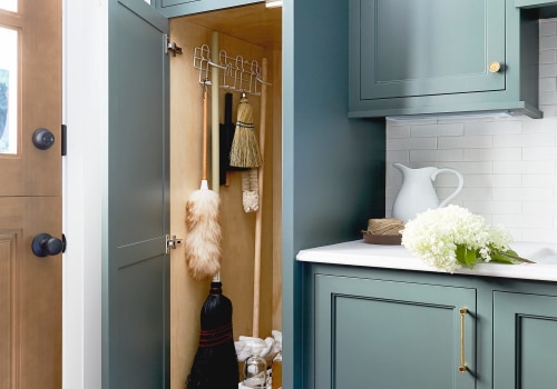 Smart Strategies for Effective Storage Solutions in Your California Home