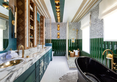 Elevate Your Space with the Latest Luxury Bathroom Trends