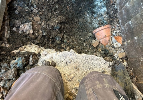 What Homeowners Compare Before Committing to a Collapsed Drain Repair Contractor